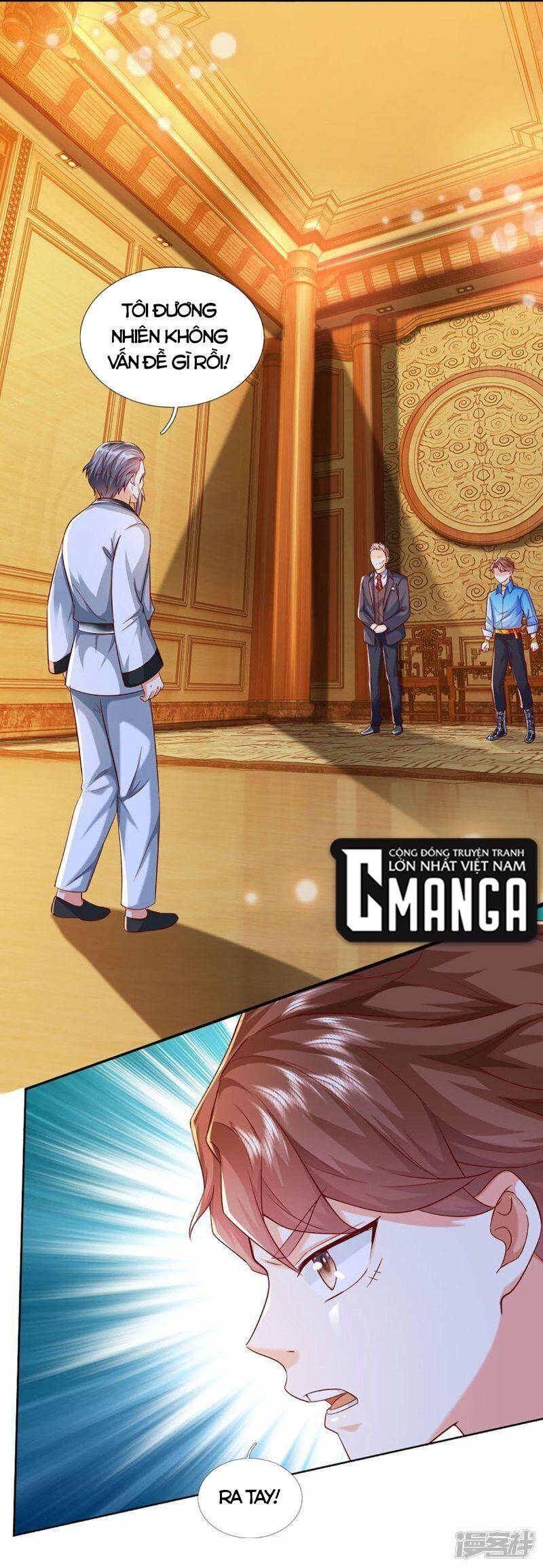 Vú Em Tiên Tôn Đi Ở Rể Chapter 319 - 35