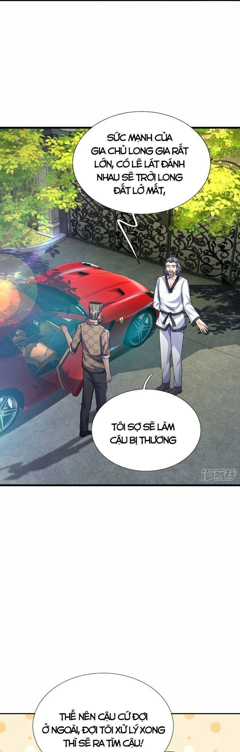 Vú Em Tiên Tôn Đi Ở Rể Chapter 319 - 6