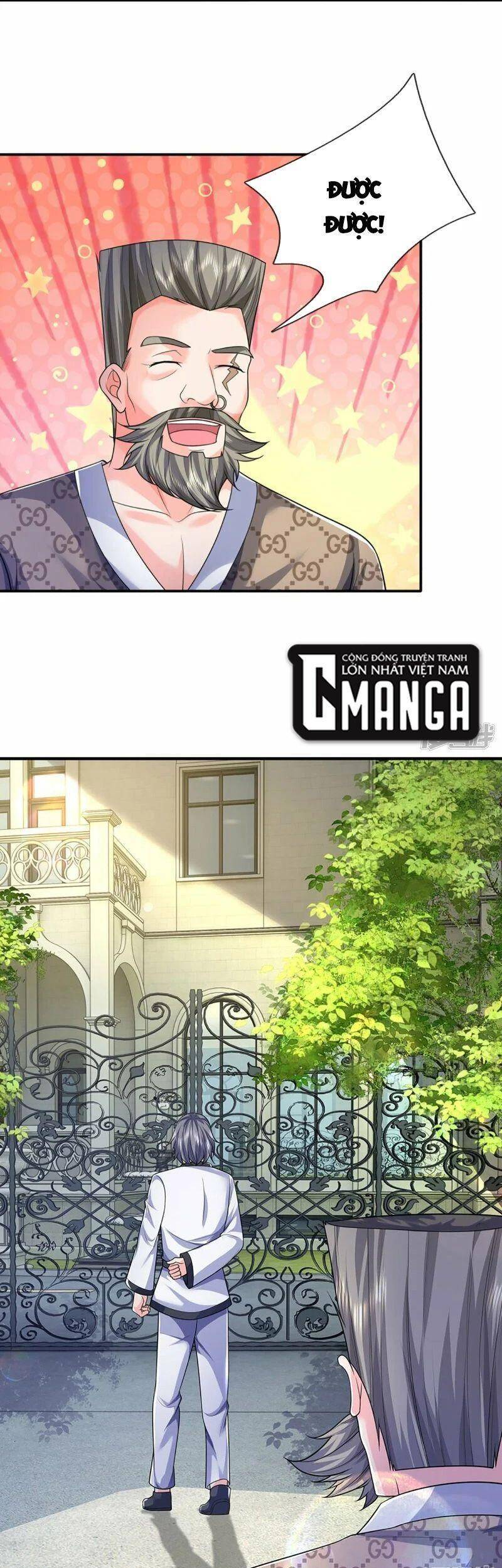 Vú Em Tiên Tôn Đi Ở Rể Chapter 319 - 8