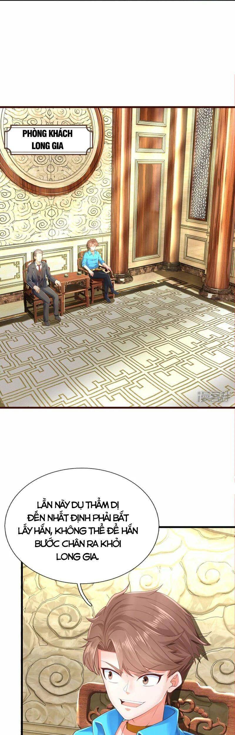 Vú Em Tiên Tôn Đi Ở Rể Chapter 319 - 10