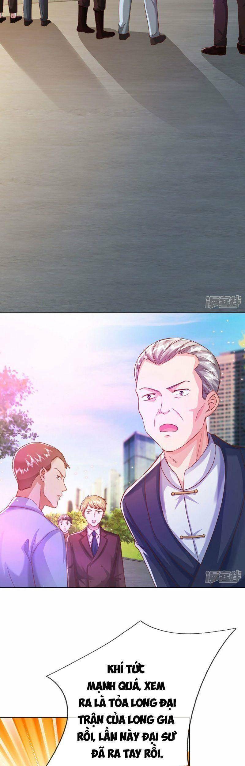 Vú Em Tiên Tôn Đi Ở Rể Chapter 320 - 15