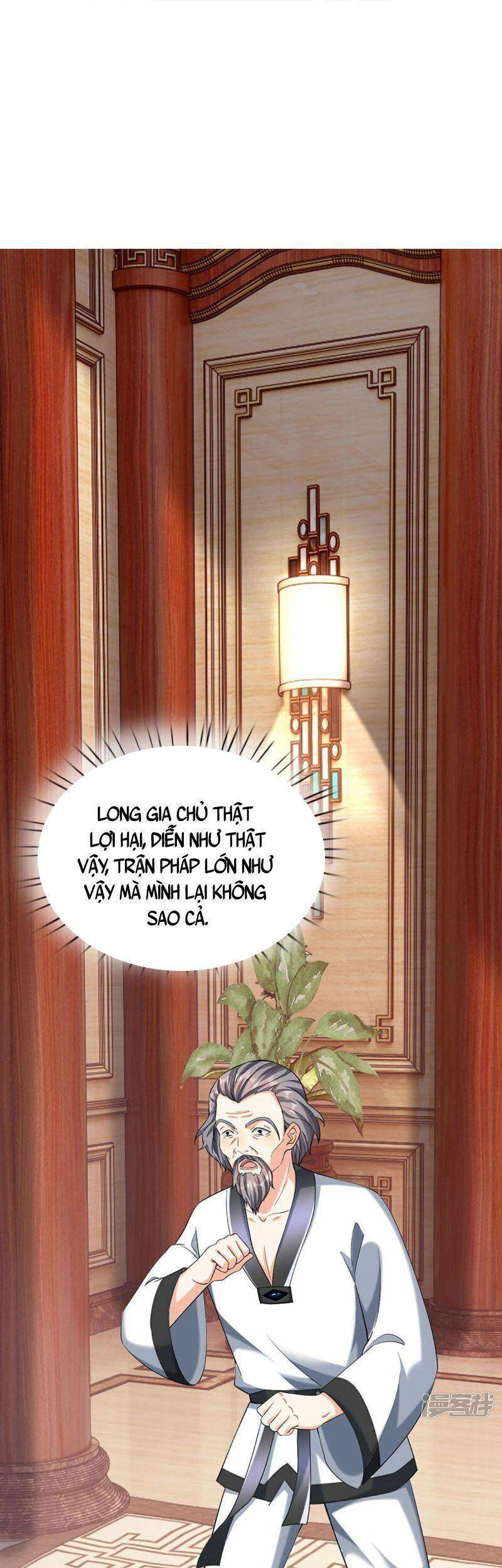 Vú Em Tiên Tôn Đi Ở Rể Chapter 320 - 17