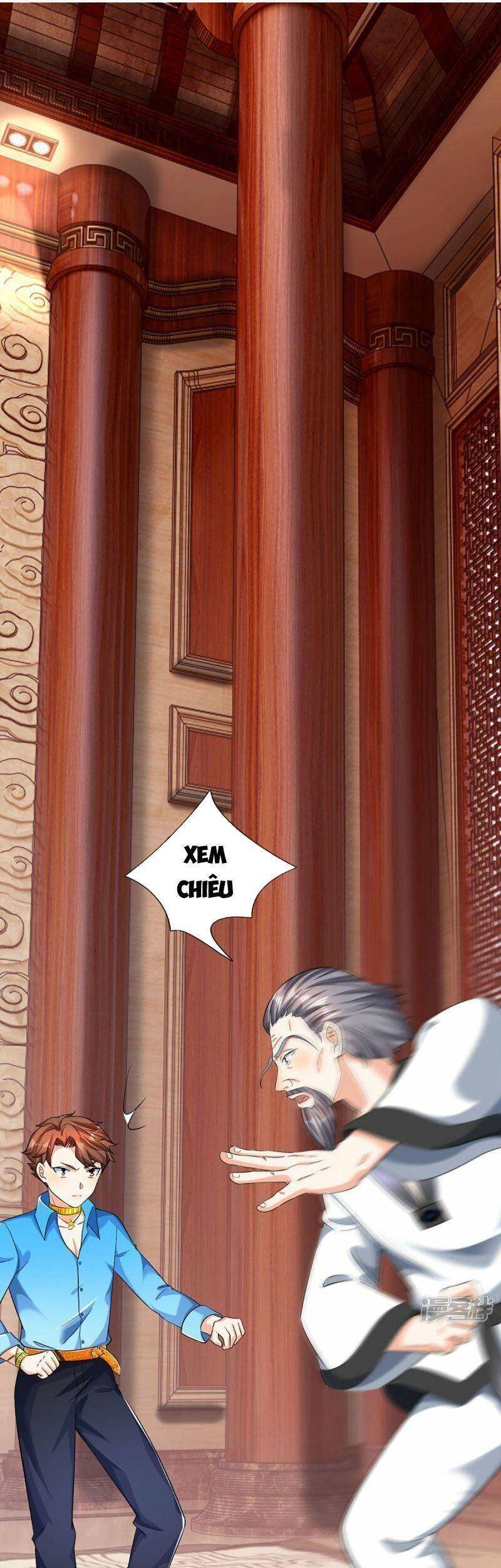 Vú Em Tiên Tôn Đi Ở Rể Chapter 320 - 19