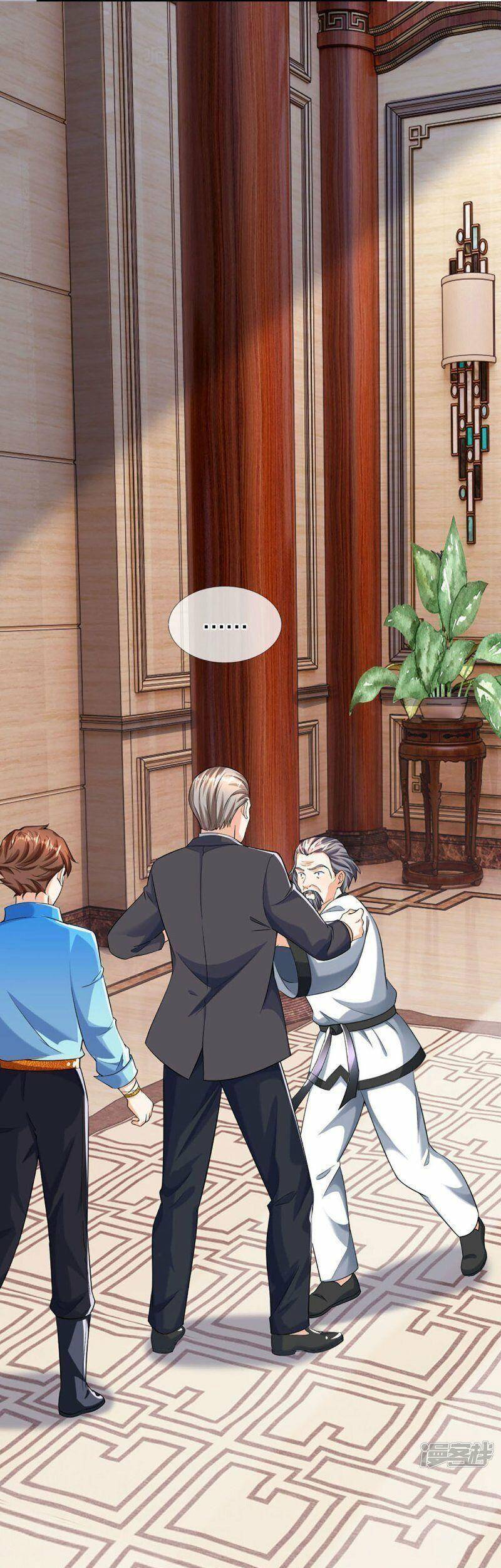 Vú Em Tiên Tôn Đi Ở Rể Chapter 320 - 25