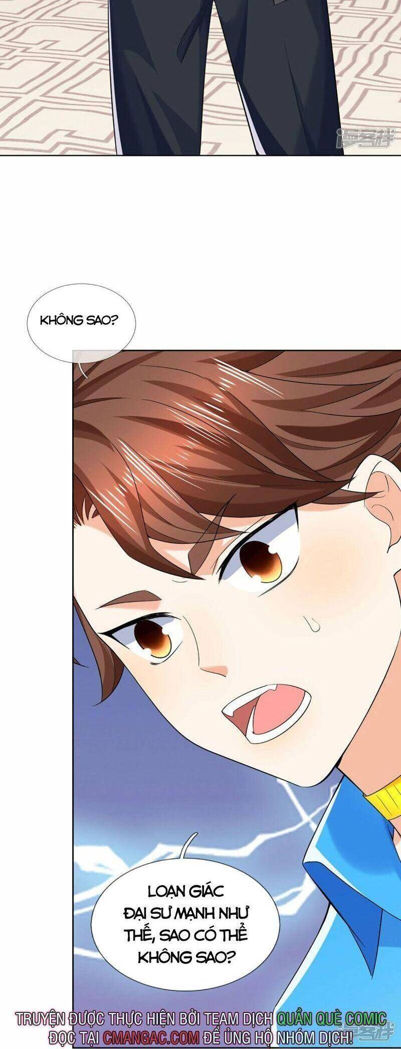 Vú Em Tiên Tôn Đi Ở Rể Chapter 320 - 28