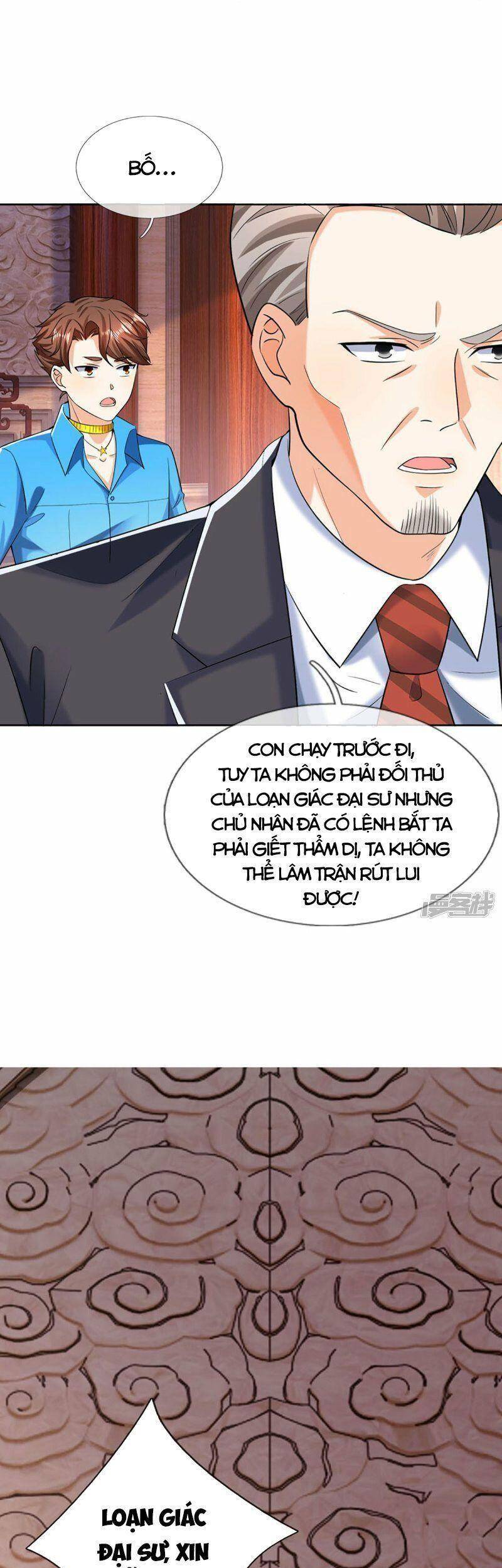 Vú Em Tiên Tôn Đi Ở Rể Chapter 320 - 33