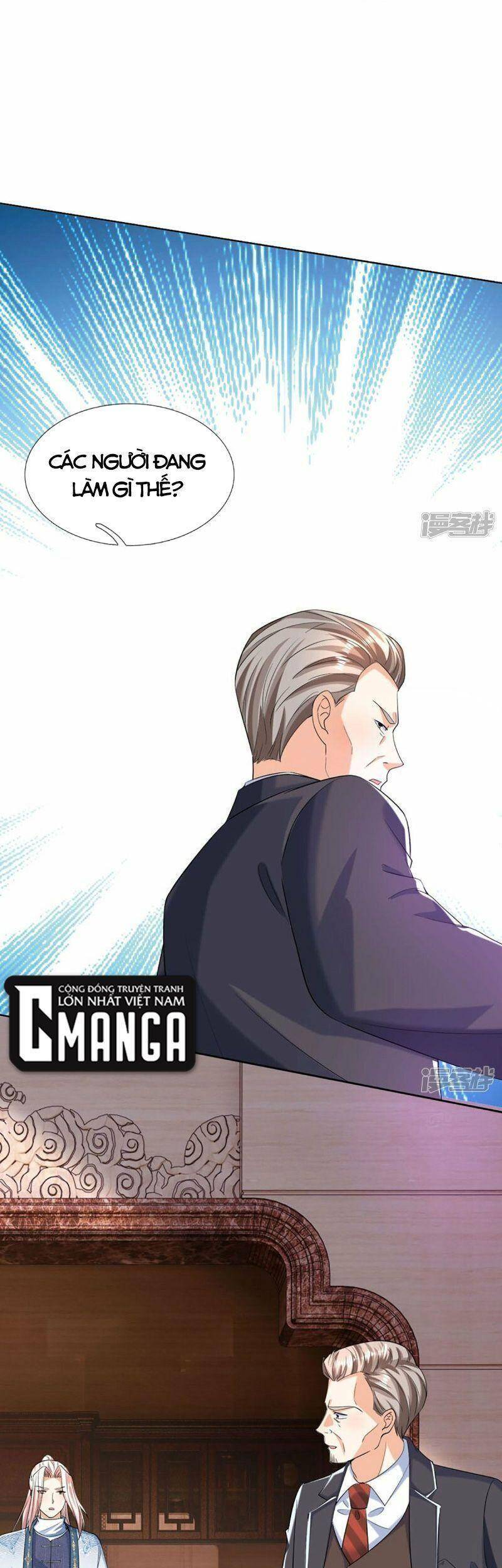 Vú Em Tiên Tôn Đi Ở Rể Chapter 320 - 38