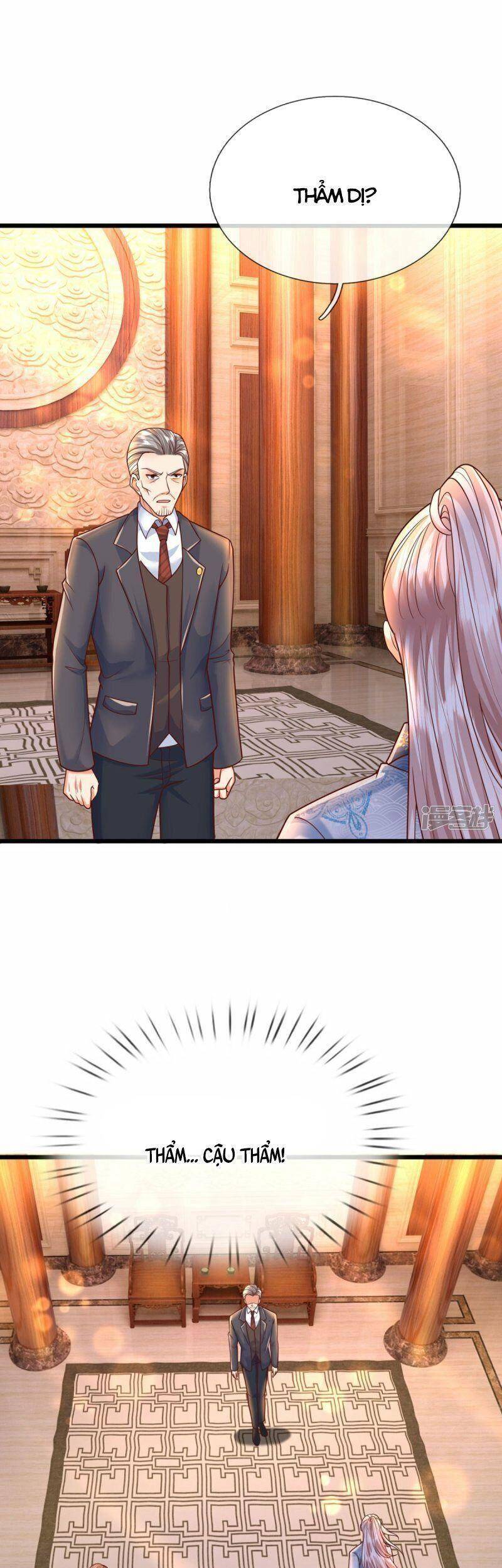 Vú Em Tiên Tôn Đi Ở Rể Chapter 320 - 40