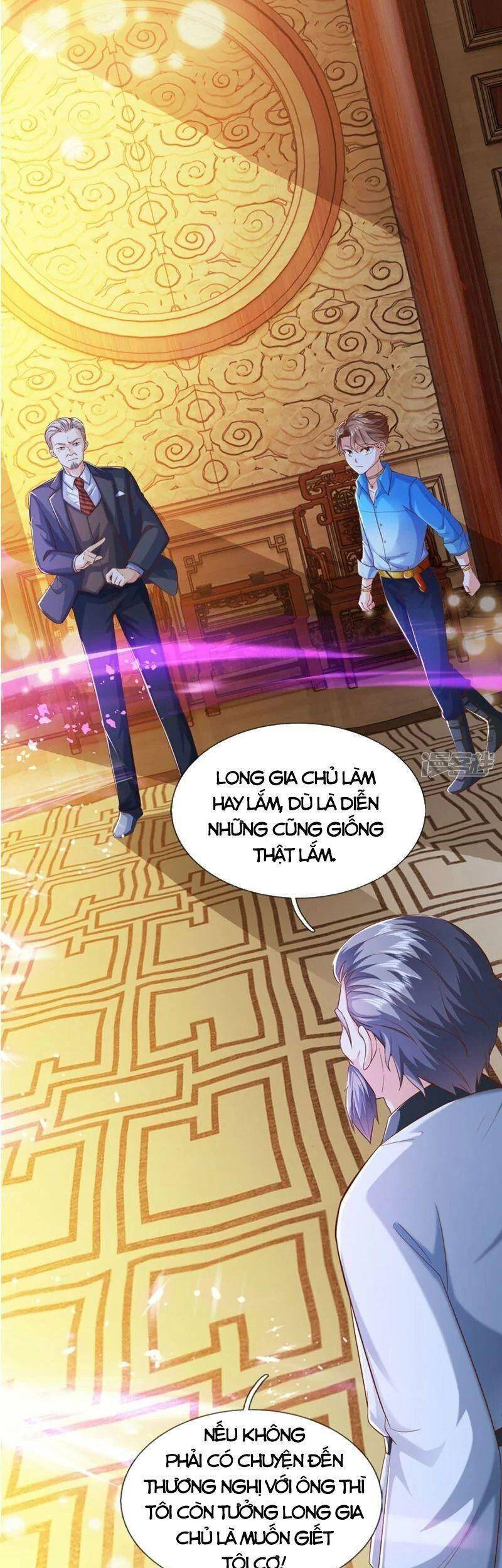 Vú Em Tiên Tôn Đi Ở Rể Chapter 320 - 5