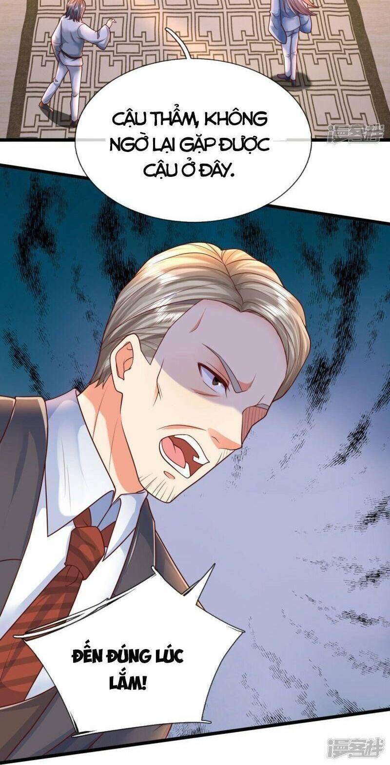 Vú Em Tiên Tôn Đi Ở Rể Chapter 320 - 41