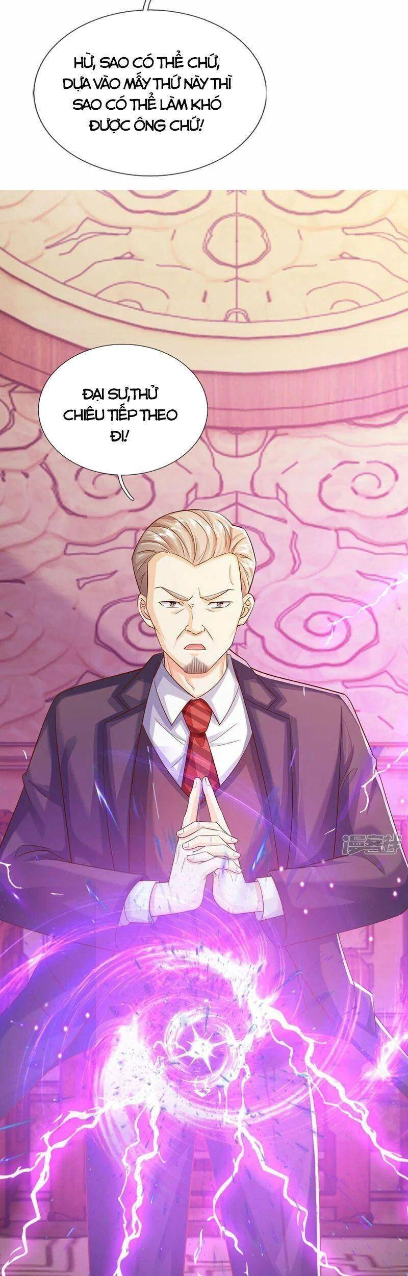 Vú Em Tiên Tôn Đi Ở Rể Chapter 320 - 7