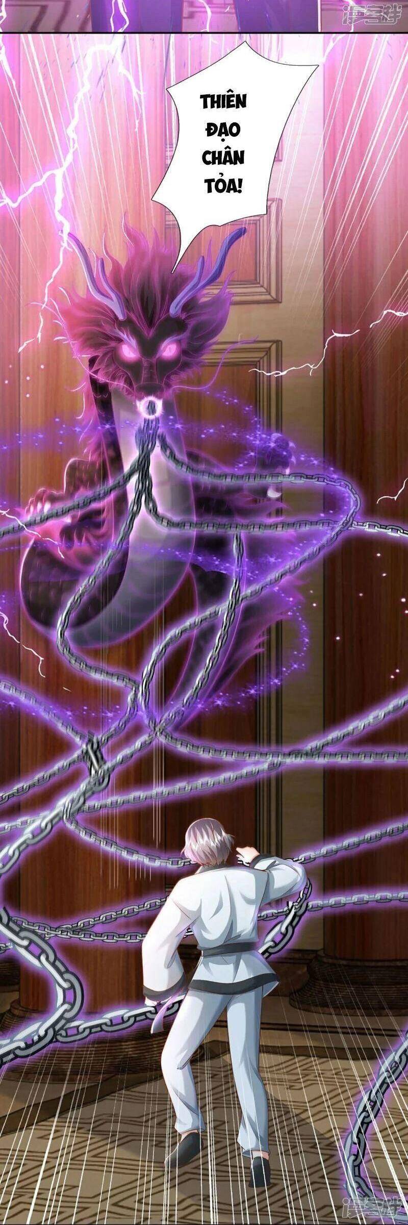 Vú Em Tiên Tôn Đi Ở Rể Chapter 320 - 8