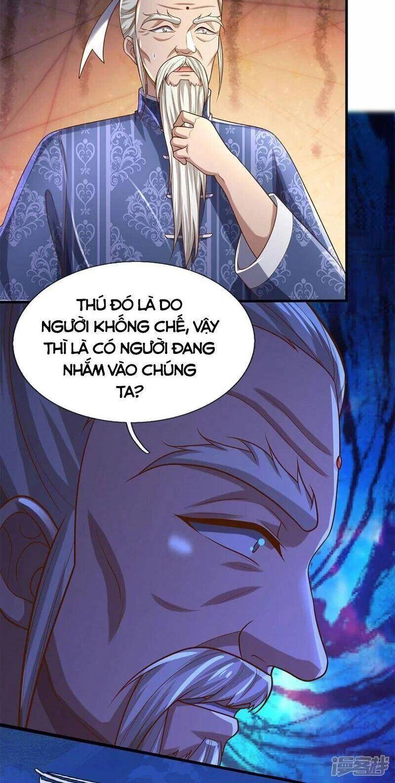 Vú Em Tiên Tôn Đi Ở Rể Chapter 323 - 2