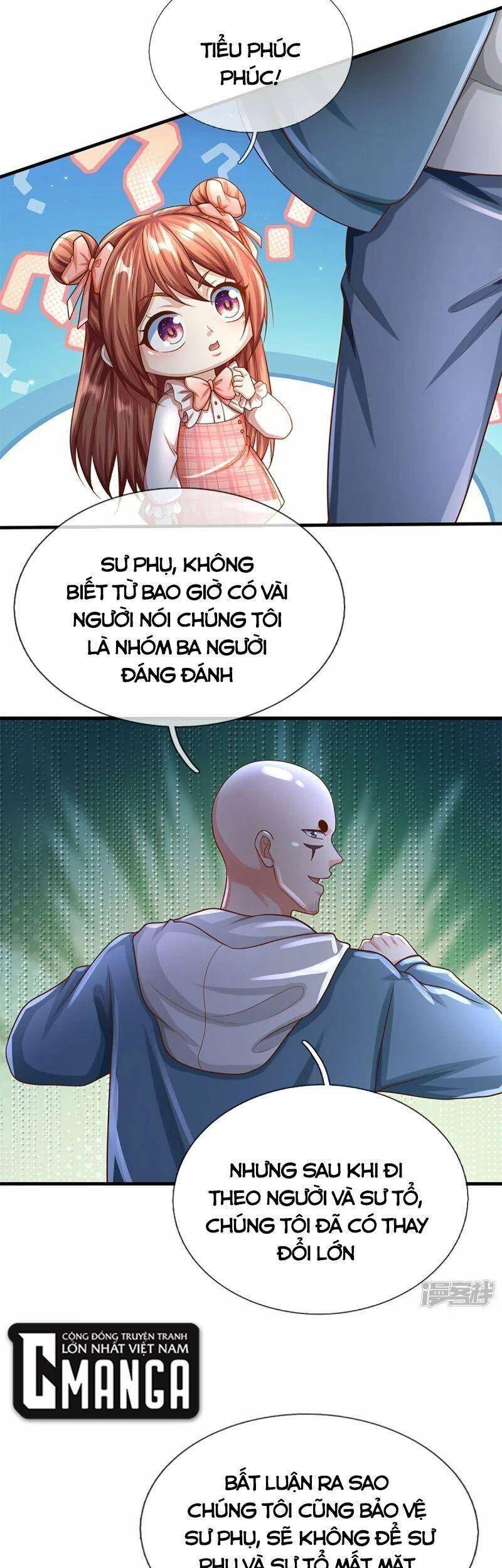 Vú Em Tiên Tôn Đi Ở Rể Chapter 323 - 13