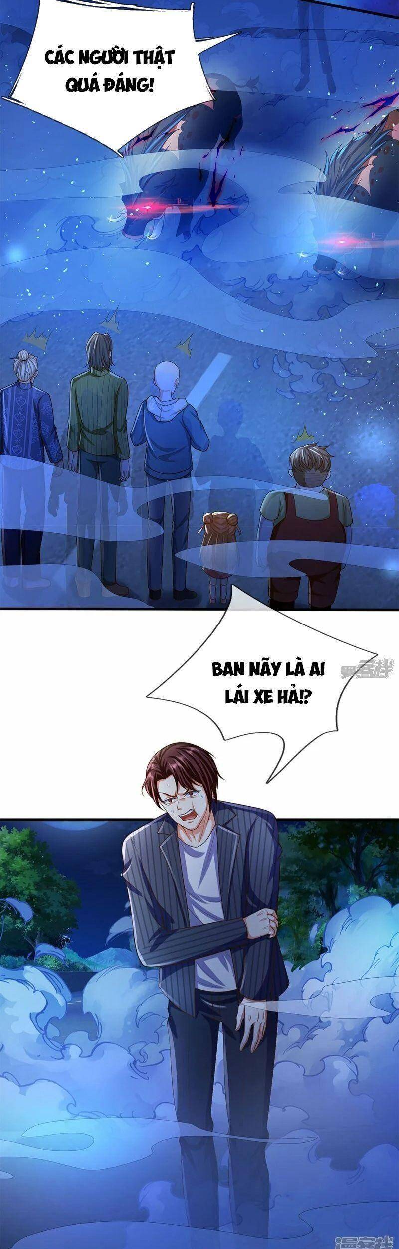 Vú Em Tiên Tôn Đi Ở Rể Chapter 323 - 3