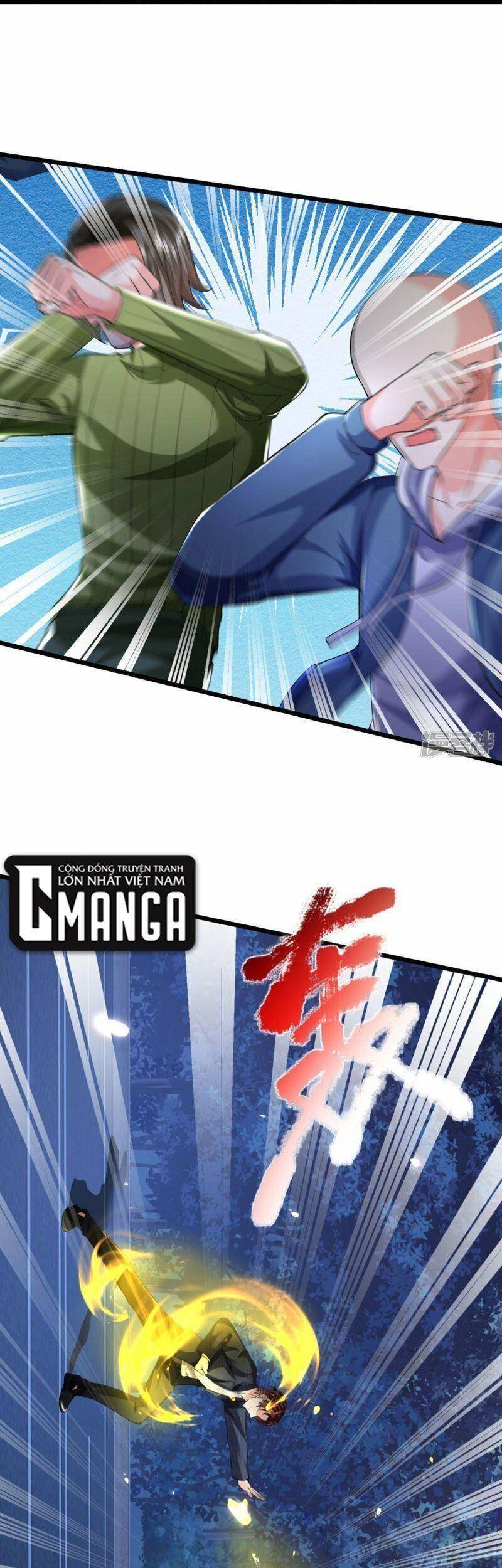 Vú Em Tiên Tôn Đi Ở Rể Chapter 323 - 25