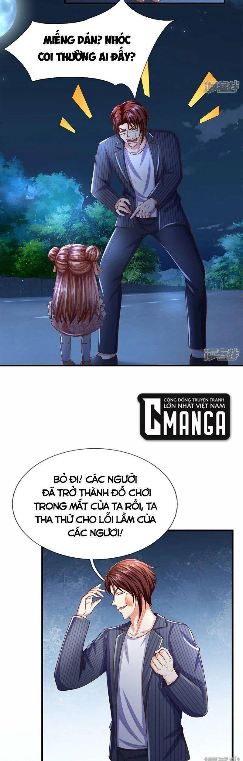 Vú Em Tiên Tôn Đi Ở Rể Chapter 323 - 9