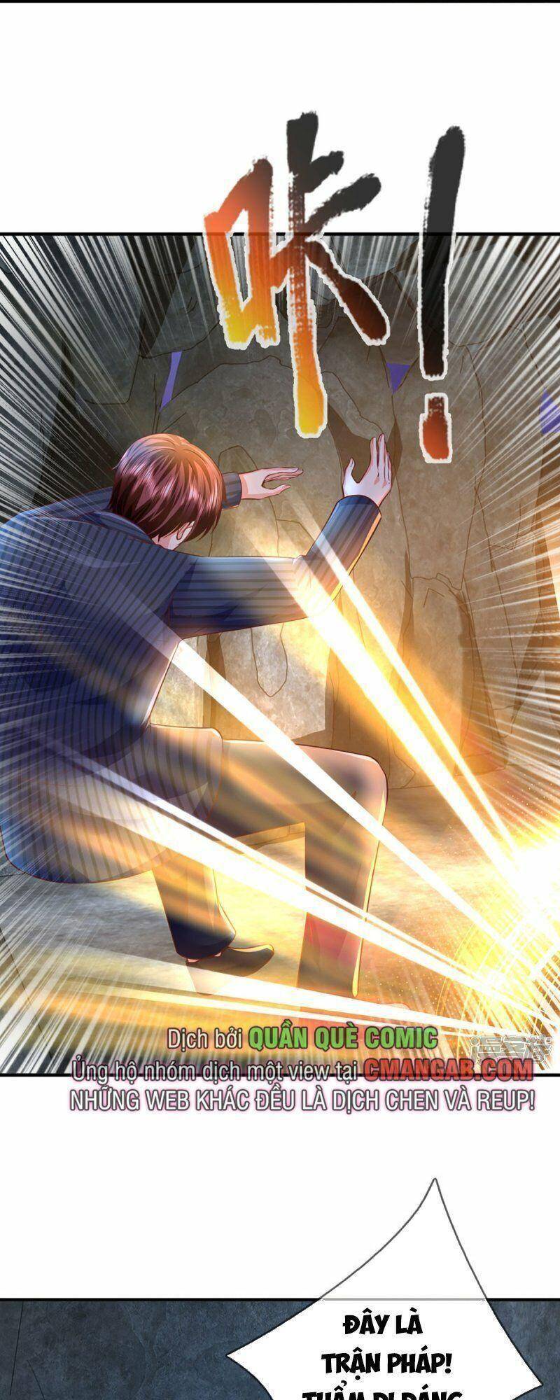 Vú Em Tiên Tôn Đi Ở Rể Chapter 324 - 20