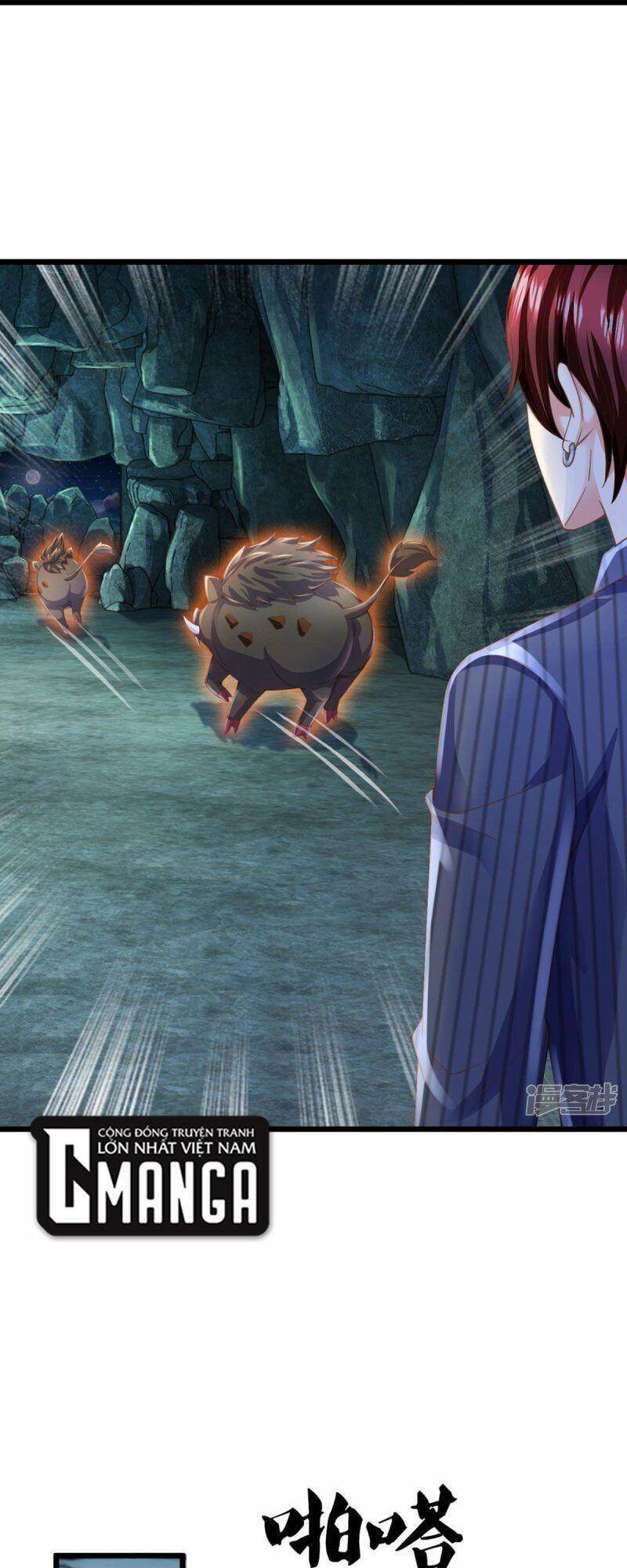 Vú Em Tiên Tôn Đi Ở Rể Chapter 324 - 30