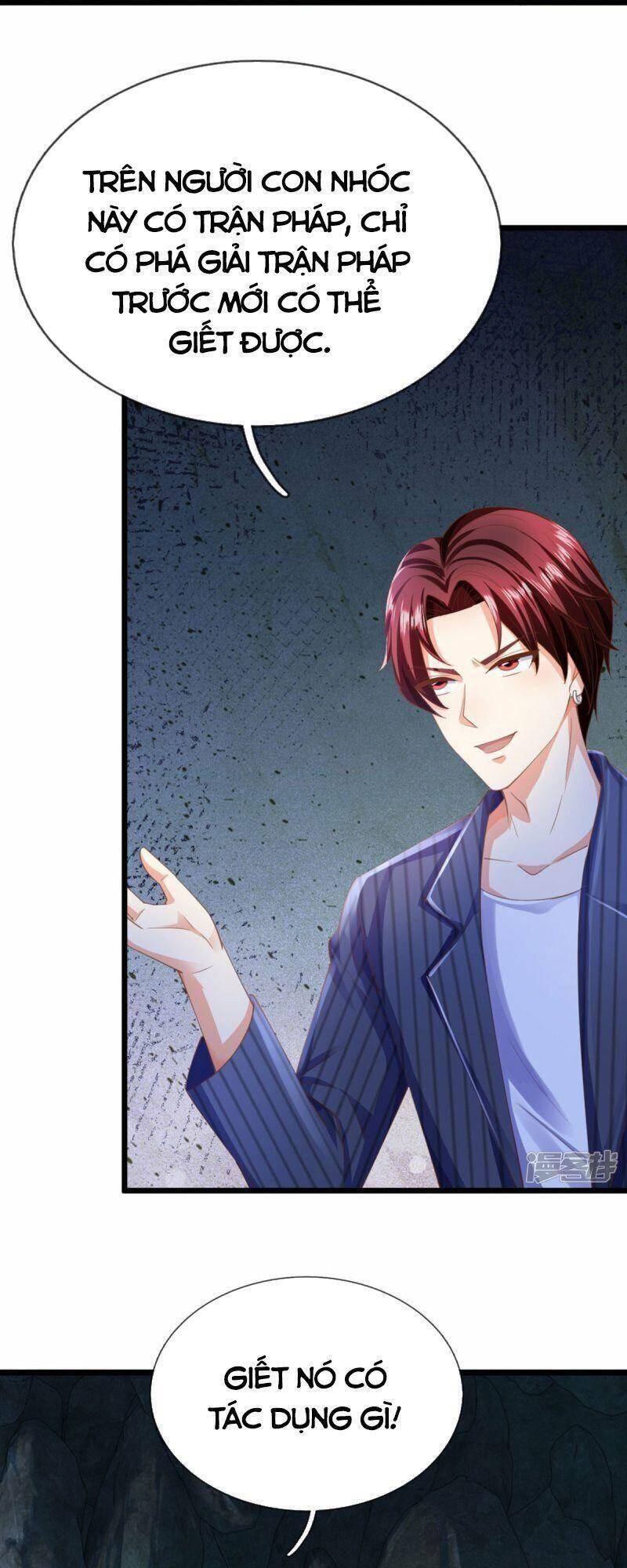 Vú Em Tiên Tôn Đi Ở Rể Chapter 324 - 36