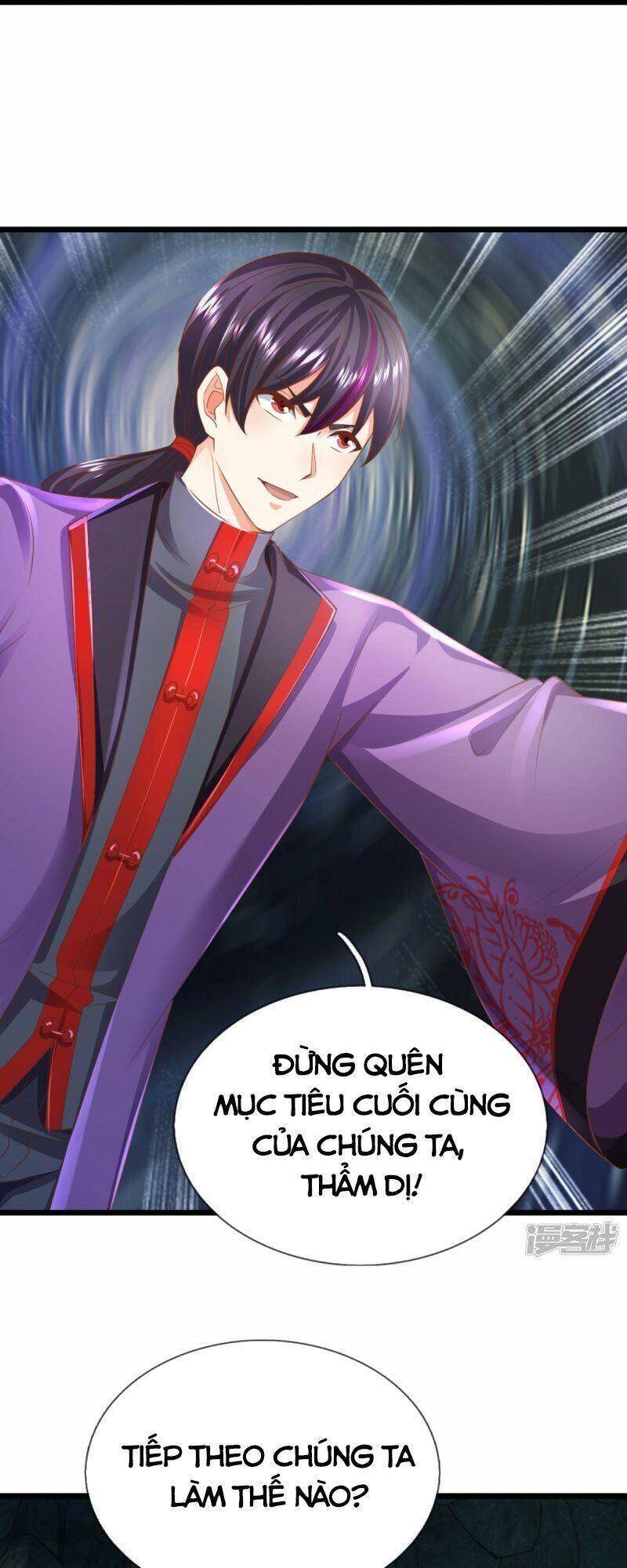 Vú Em Tiên Tôn Đi Ở Rể Chapter 324 - 38