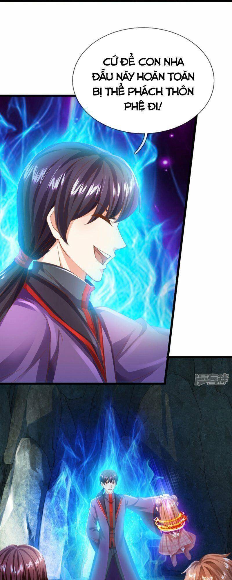 Vú Em Tiên Tôn Đi Ở Rể Chapter 324 - 40