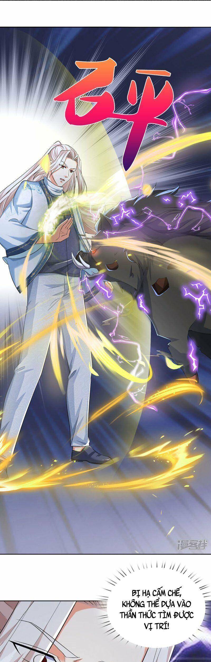 Vú Em Tiên Tôn Đi Ở Rể Chapter 325 - 16