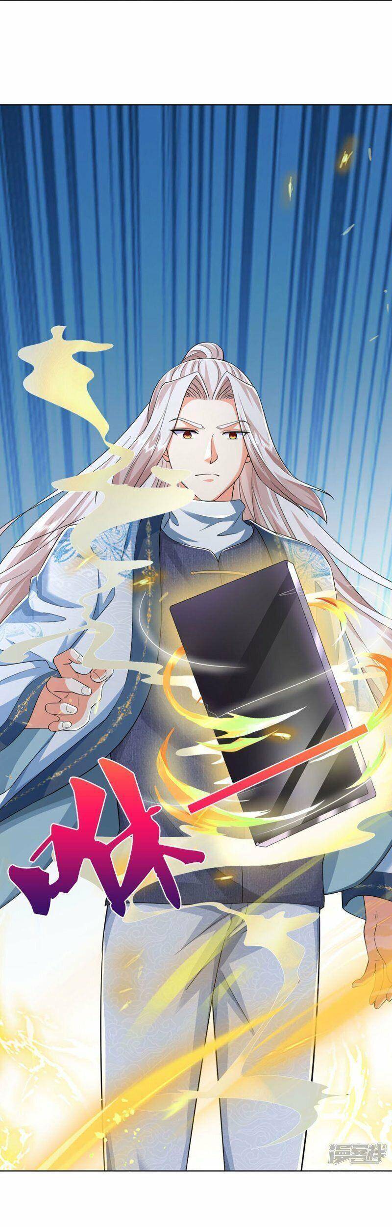 Vú Em Tiên Tôn Đi Ở Rể Chapter 325 - 18