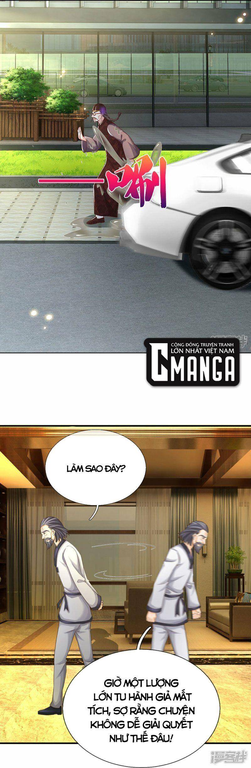 Vú Em Tiên Tôn Đi Ở Rể Chapter 325 - 37