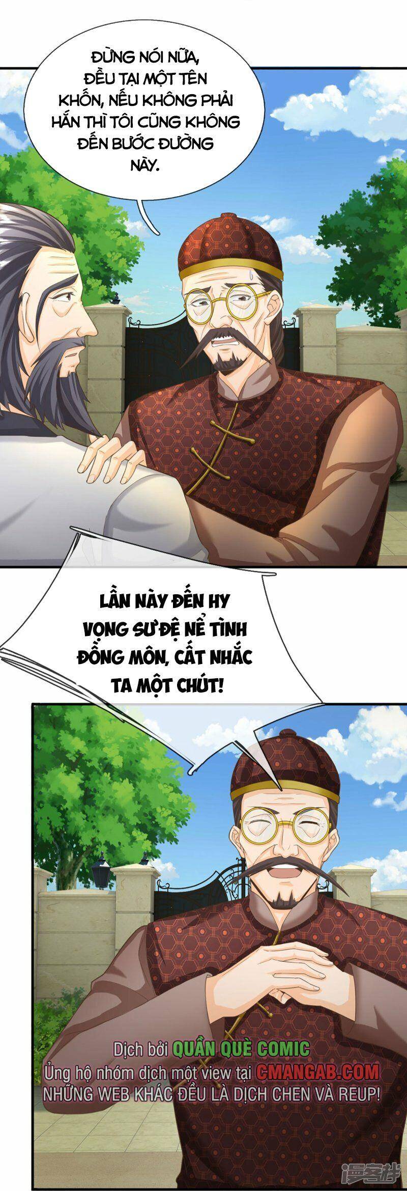 Vú Em Tiên Tôn Đi Ở Rể Chapter 325 - 42