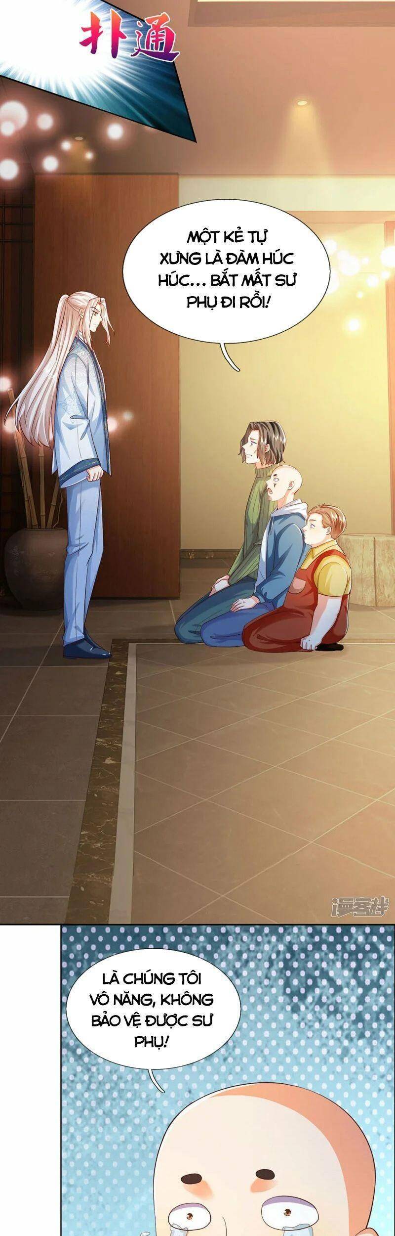 Vú Em Tiên Tôn Đi Ở Rể Chapter 325 - 8