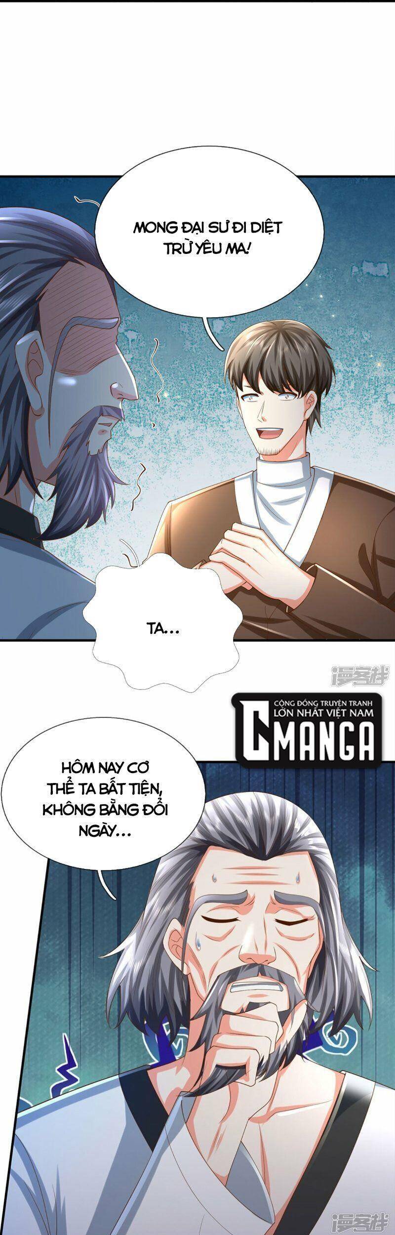 Vú Em Tiên Tôn Đi Ở Rể Chapter 326 - 13