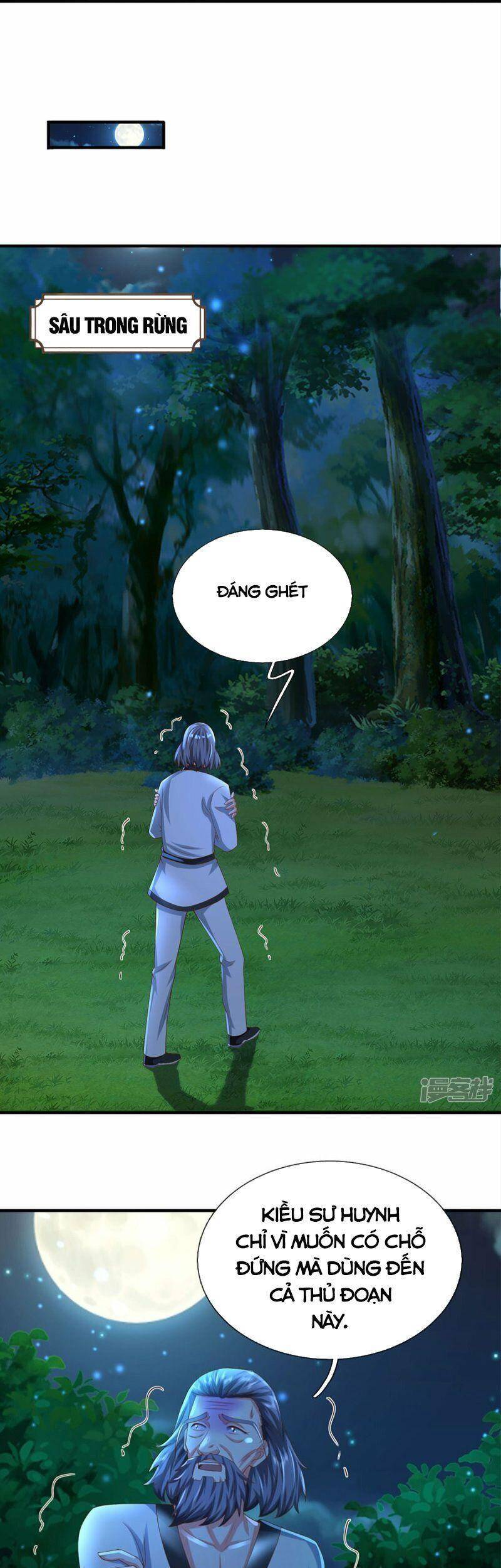 Vú Em Tiên Tôn Đi Ở Rể Chapter 326 - 18