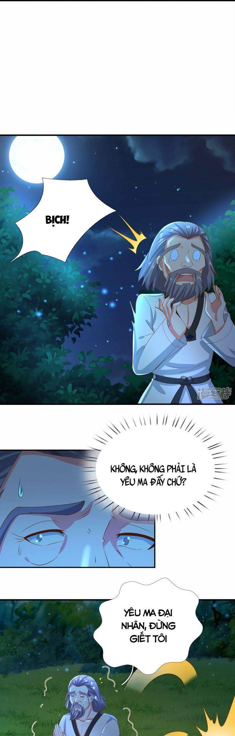 Vú Em Tiên Tôn Đi Ở Rể Chapter 326 - 20