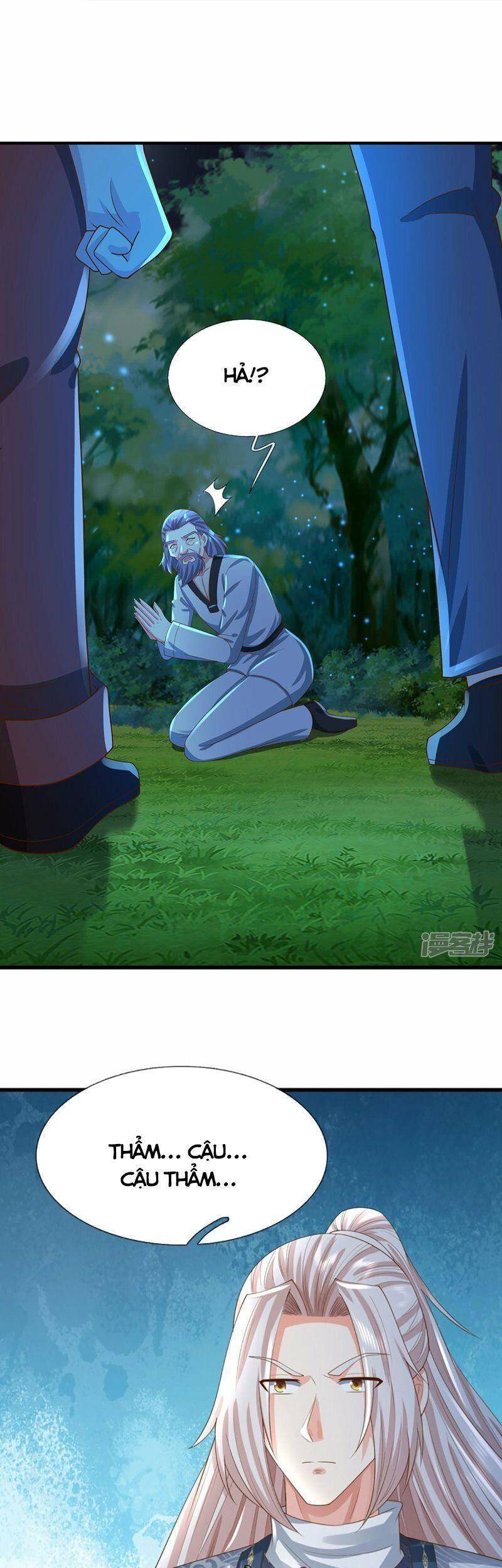 Vú Em Tiên Tôn Đi Ở Rể Chapter 326 - 24