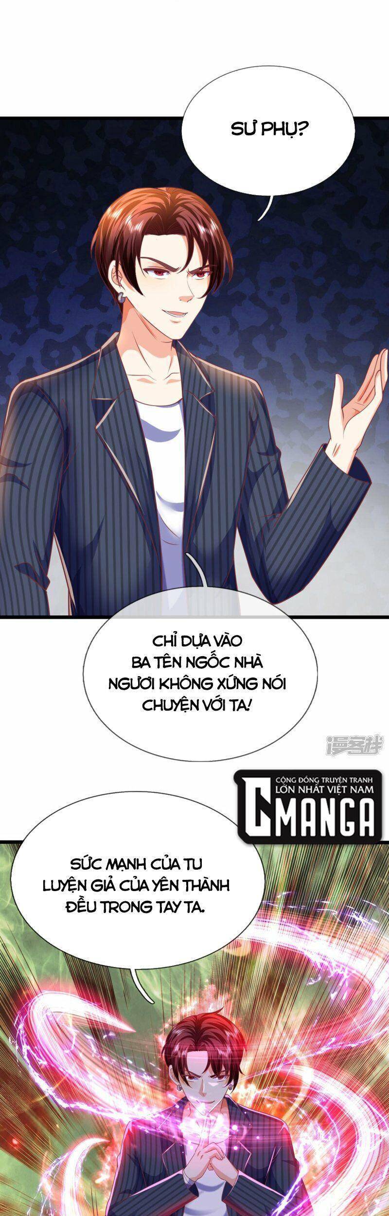 Vú Em Tiên Tôn Đi Ở Rể Chapter 326 - 37