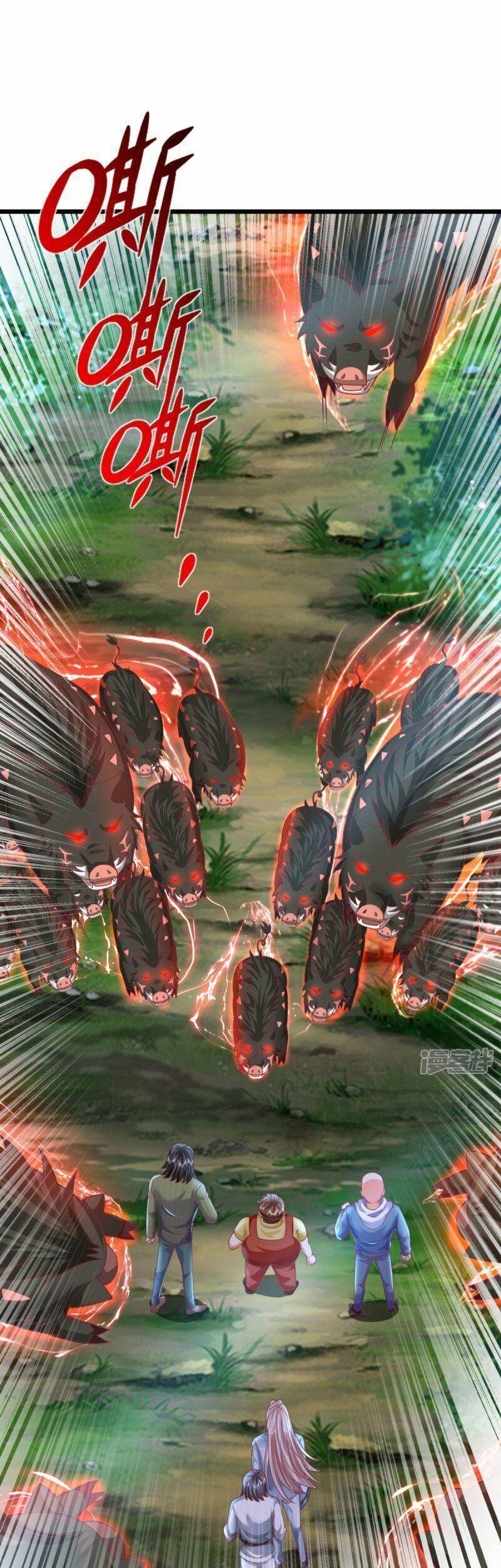 Vú Em Tiên Tôn Đi Ở Rể Chapter 326 - 39