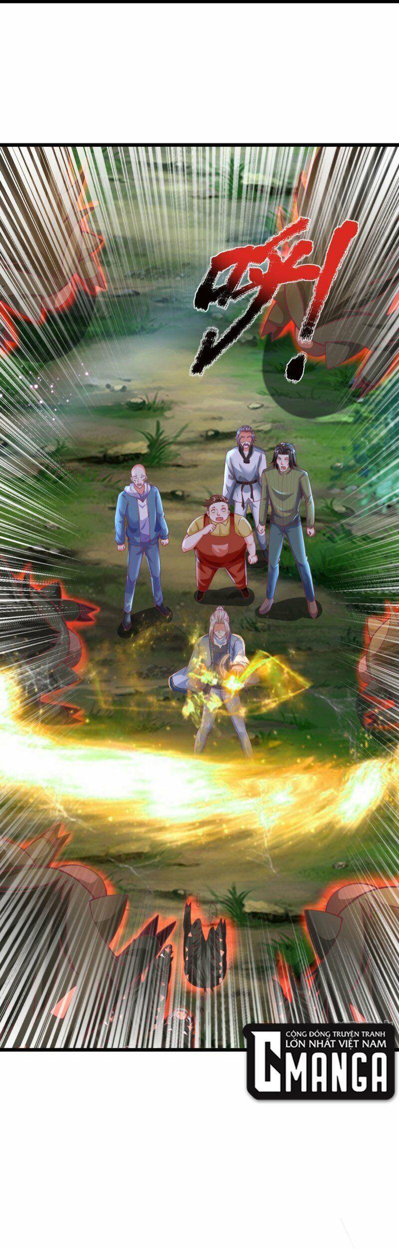 Vú Em Tiên Tôn Đi Ở Rể Chapter 326 - 41