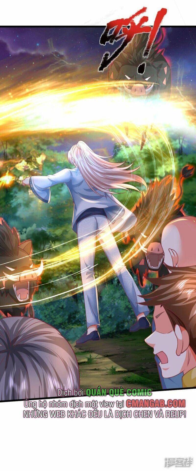 Vú Em Tiên Tôn Đi Ở Rể Chapter 326 - 42