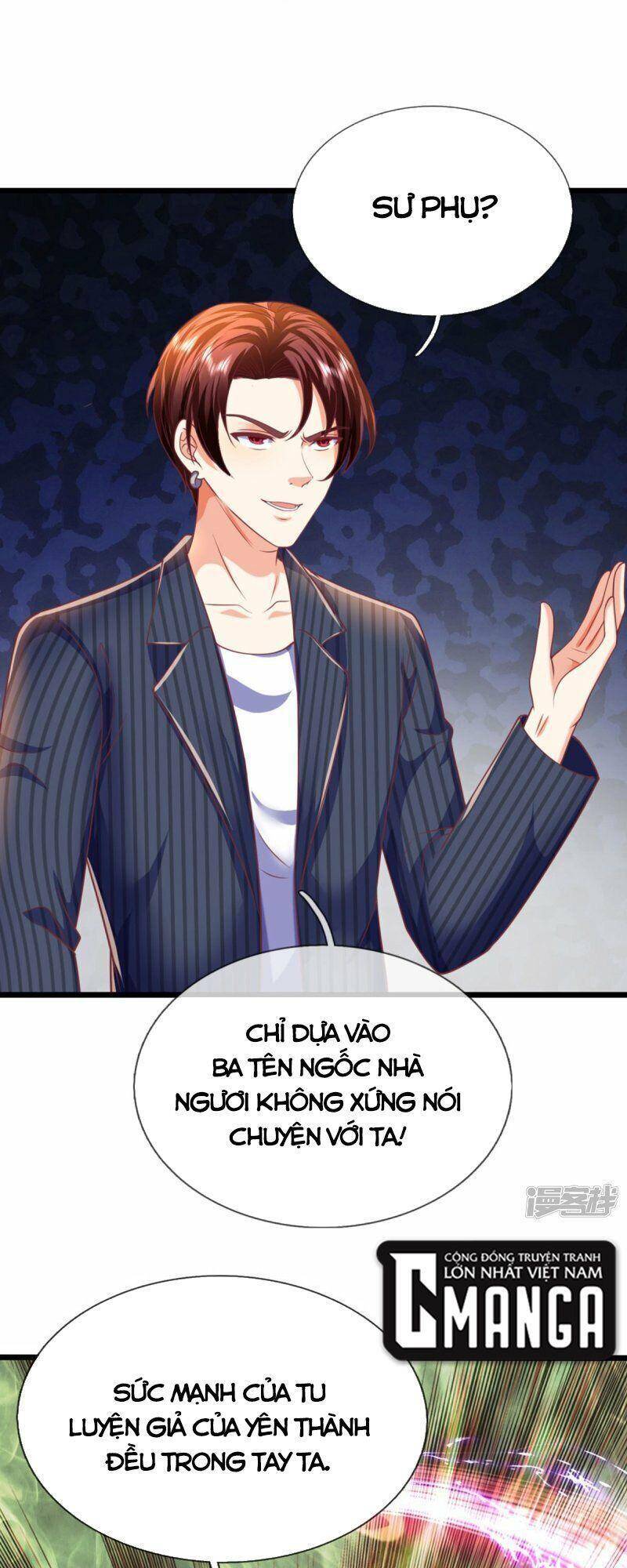 Vú Em Tiên Tôn Đi Ở Rể Chapter 326 - 44