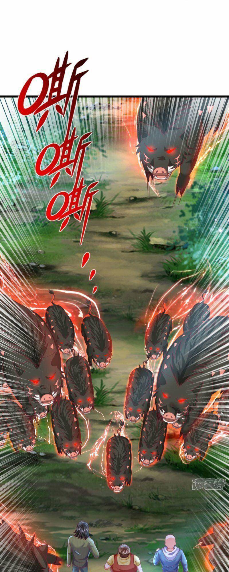 Vú Em Tiên Tôn Đi Ở Rể Chapter 326 - 46