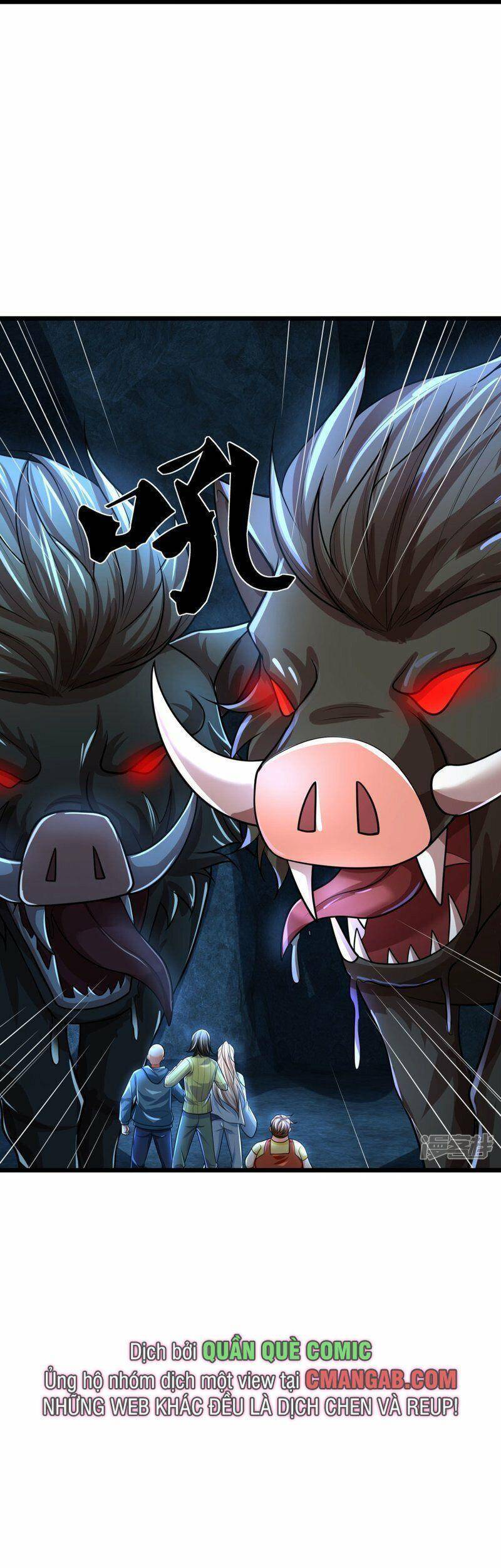 Vú Em Tiên Tôn Đi Ở Rể Chapter 327 - 23