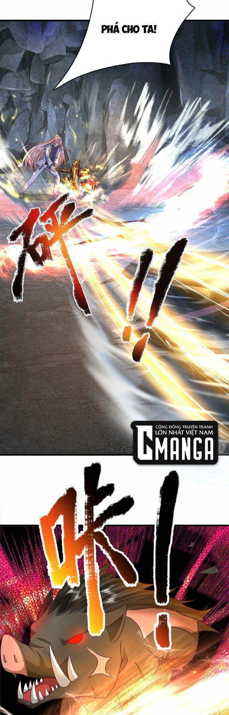 Vú Em Tiên Tôn Đi Ở Rể Chapter 327 - 29