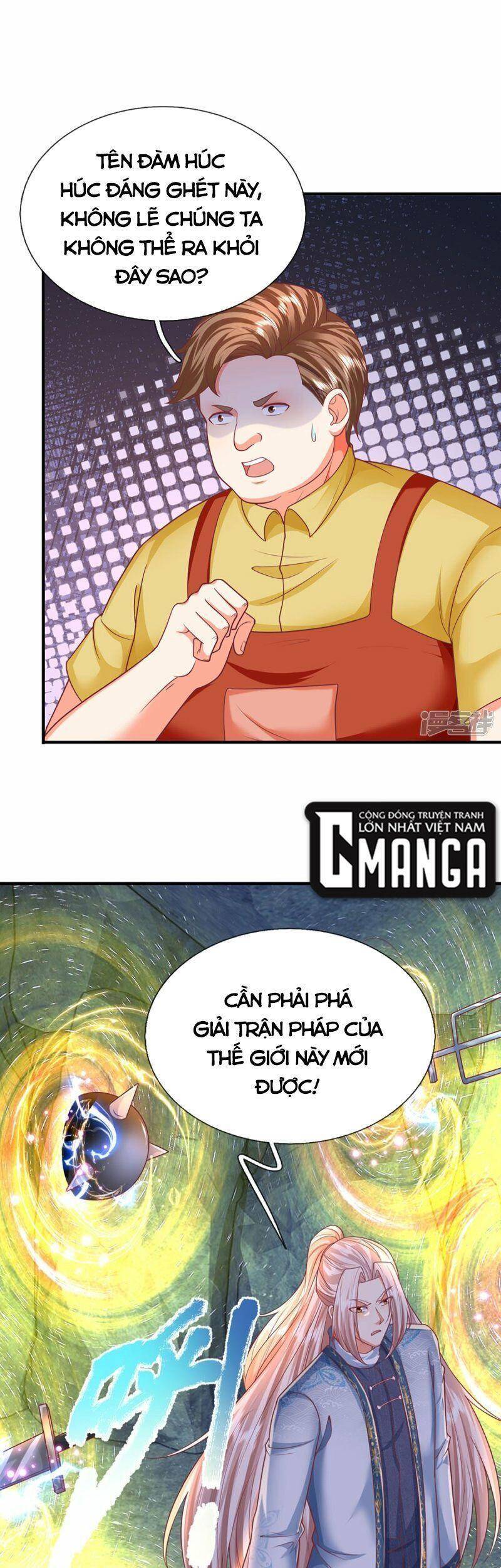 Vú Em Tiên Tôn Đi Ở Rể Chapter 327 - 43