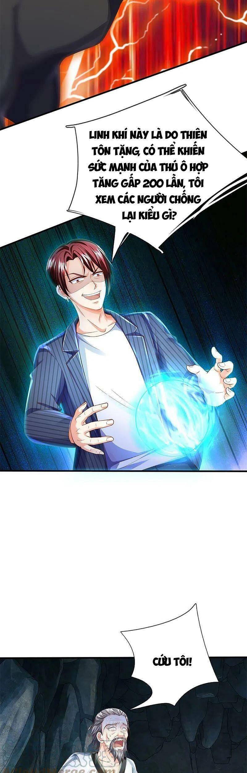 Vú Em Tiên Tôn Đi Ở Rể Chapter 328 - 11