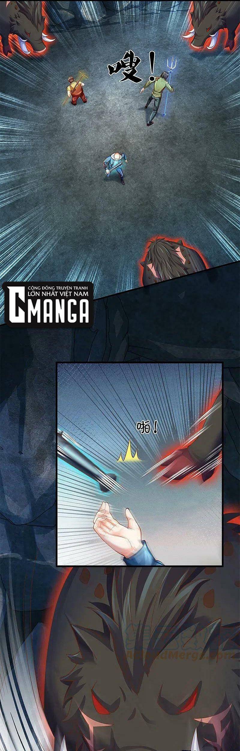 Vú Em Tiên Tôn Đi Ở Rể Chapter 328 - 22