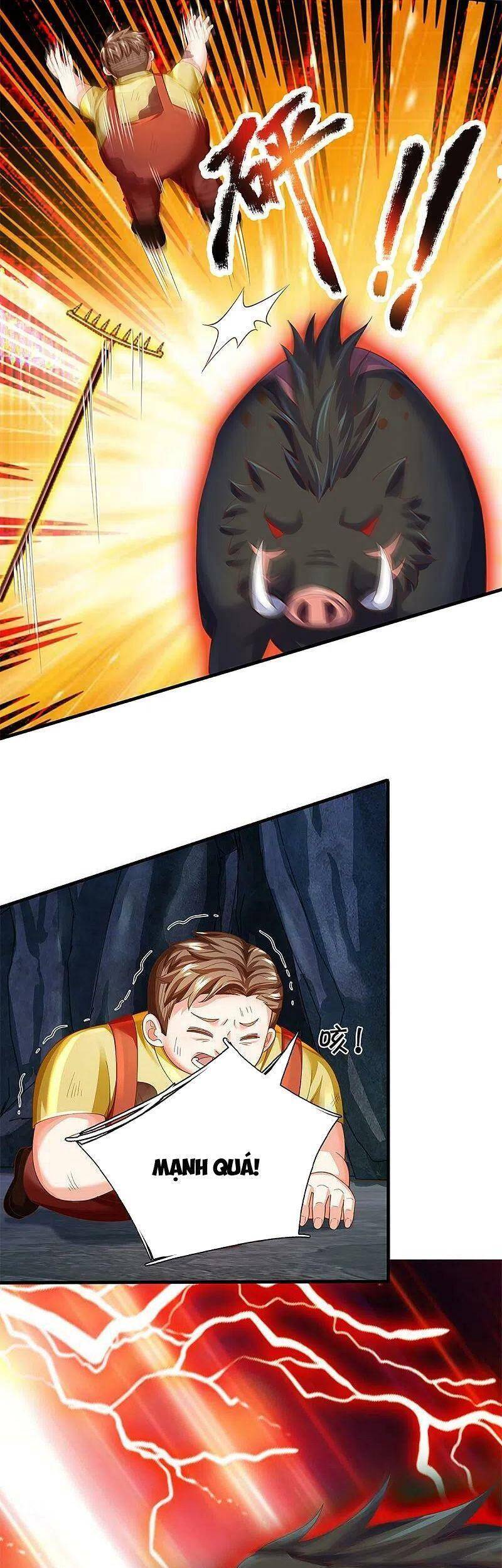 Vú Em Tiên Tôn Đi Ở Rể Chapter 328 - 24