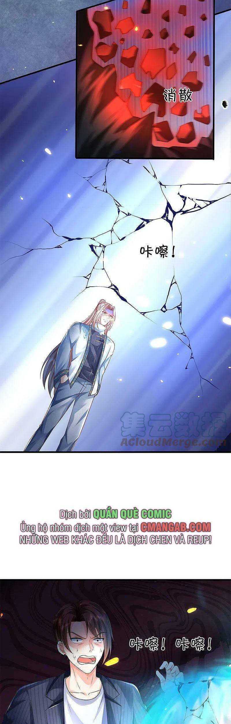 Vú Em Tiên Tôn Đi Ở Rể Chapter 328 - 36