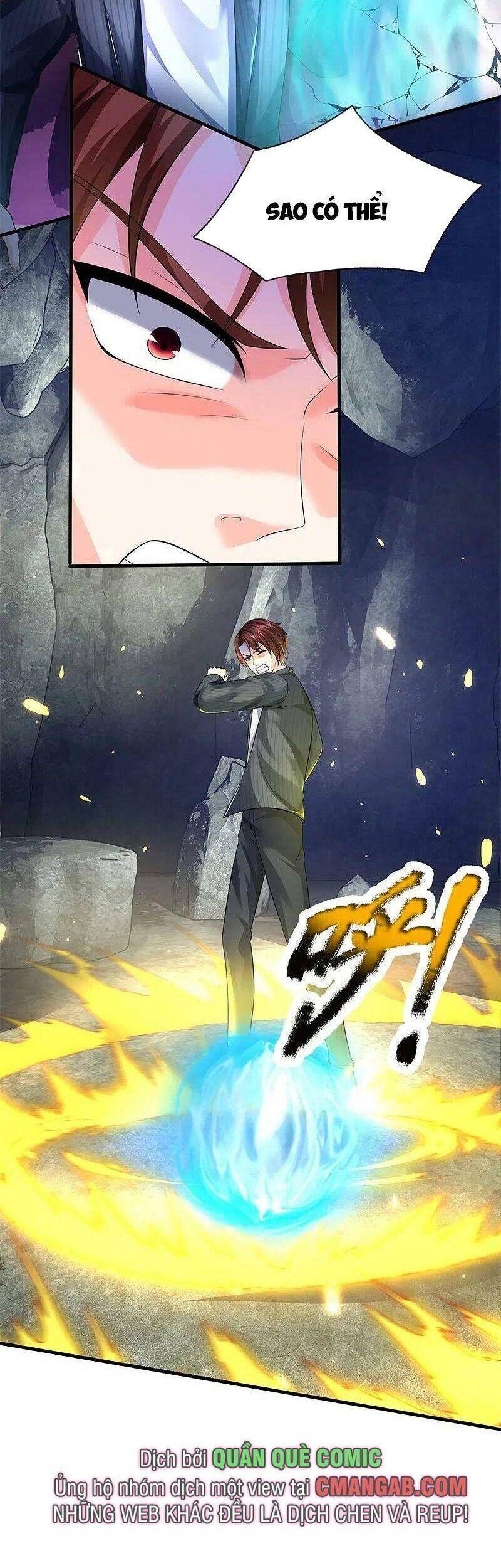 Vú Em Tiên Tôn Đi Ở Rể Chapter 328 - 37