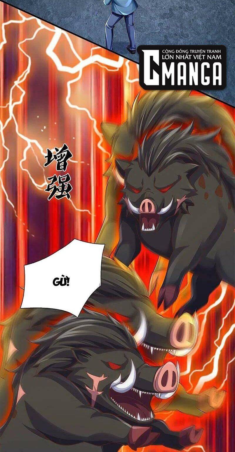 Vú Em Tiên Tôn Đi Ở Rể Chapter 328 - 10